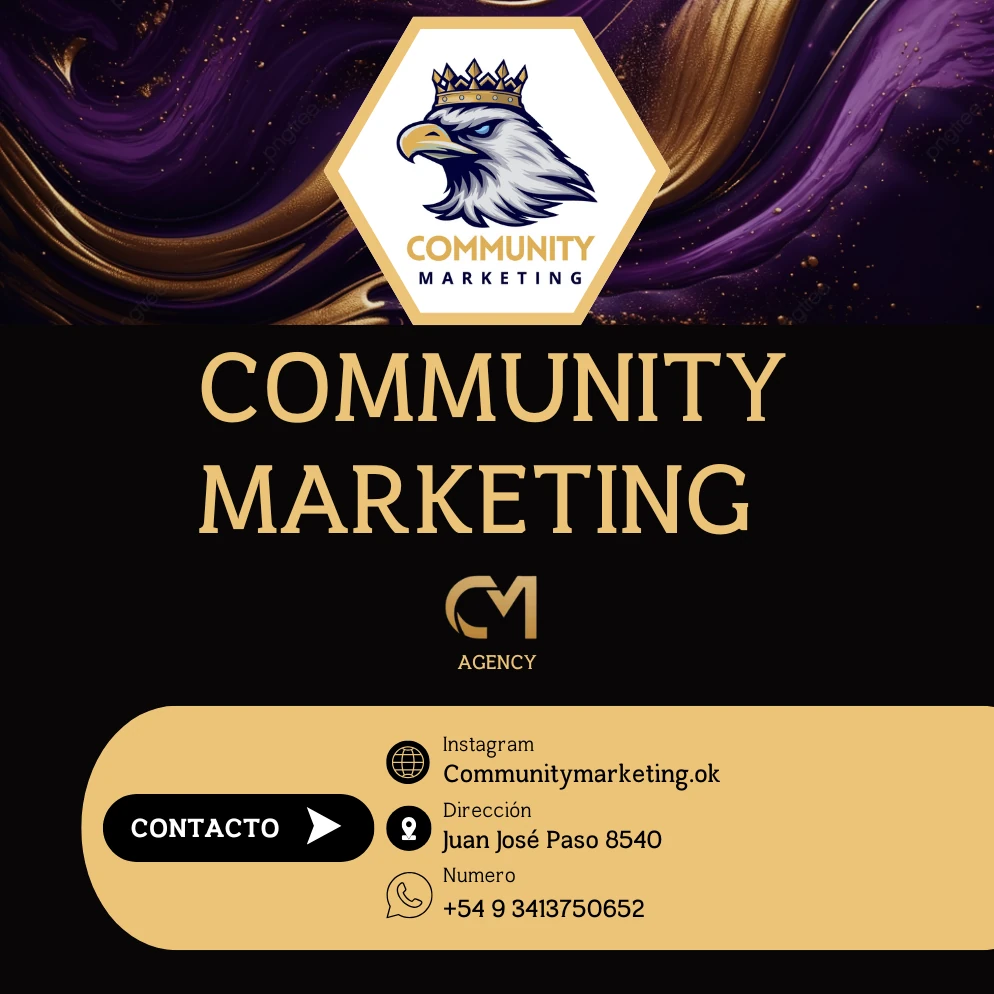 Community Marketing