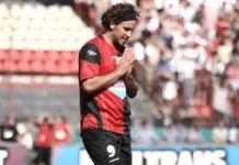Newell’s cambia de rumbo: Mariano Soso deja el cargo y el «Ogro» Fabbiani será su reemplazo Newell’s cambia de rumbo: Mariano Soso deja el cargo y el "Ogro" Fabbiani será su reemplazo