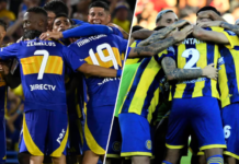 Boca Juniors enfrenta a Rosario Central en medio de la incertidumbre por el futuro de Fernando Gago Boca Juniors enfrenta a Rosario Central en medio de la incertidumbre por el futuro de Fernando Gago