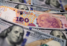 Cotización del dólar en Argentina al 28 de febrero de 2025 Cotización del dólar en Argentina al 28 de febrero de 2025